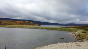 Les contrastes de l'Ecosse. [Rachel Zufferey]