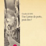 La couverture de "Une Larme de porto, peut-être?".